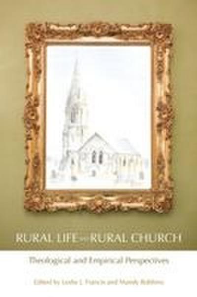 Rural Life and Rural Church