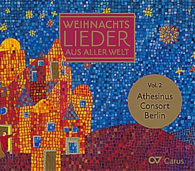 Weihnachtslieder Aus Aller Welt Vol.2