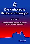 Die Geschichte der Kirche Thüringens (6.-13. Jahrhundert): Von Radegundis bis Elisabeth