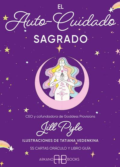 El auto-cuidado sagrado