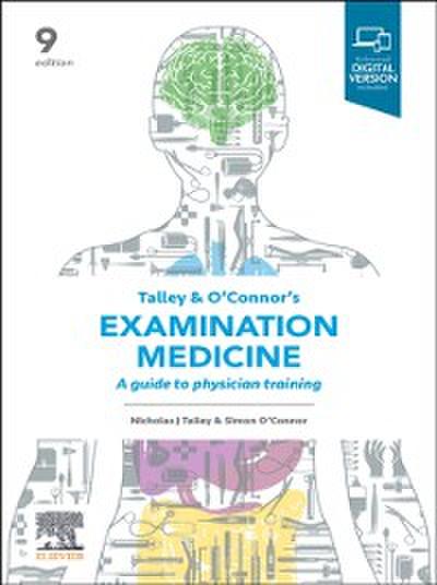 Talley and O’Connor’s Examination Medicine - epub