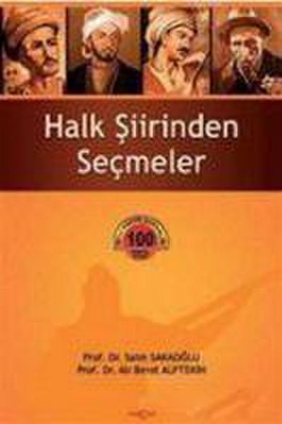 Halk Siirinden Secmeler