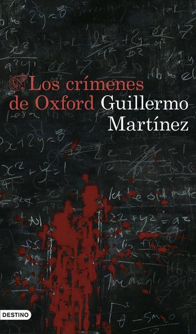 Los crímenes de Oxford