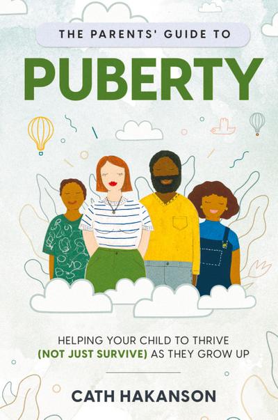 The Parents’ Guide to Puberty