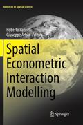 Spatial Econometric Interaction Modelling