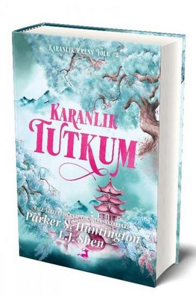 Karanlik Tutkum - Karanlik Prens Yolu 2 Ciltli