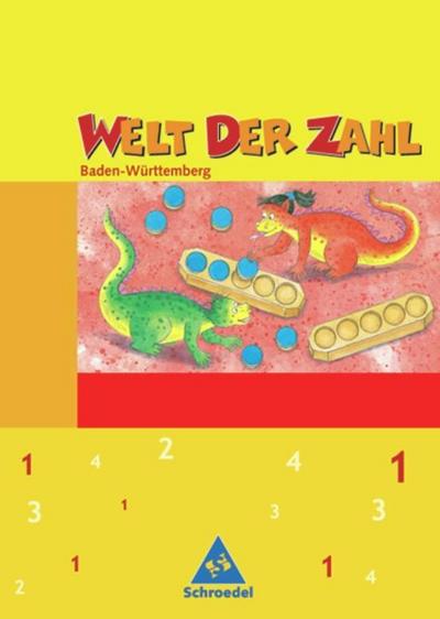 Welt der Zahl - Ausgabe 2004 Baden-Württemberg