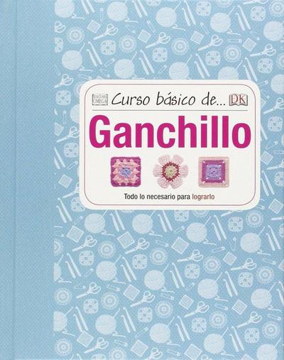 Curso básico de-- ganchillo