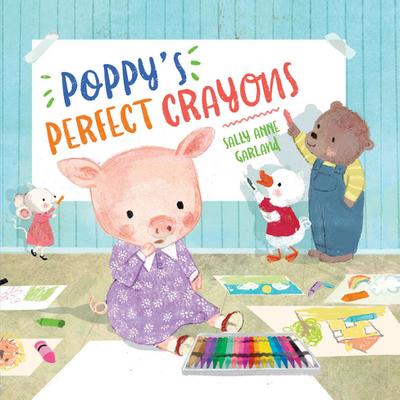 Poppy’s Perfect Crayons