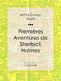 Premières aventures de Sherlock Holmes