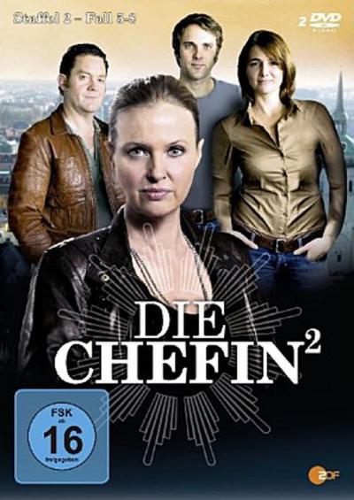 Die Chefin