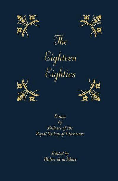 The Eighteen-Eighties
