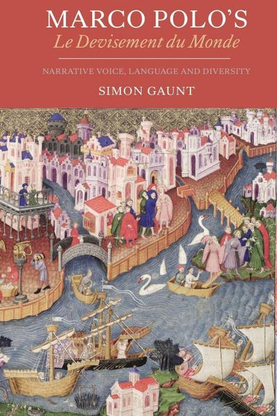 Marco Polo’s Le Devisement Du Monde