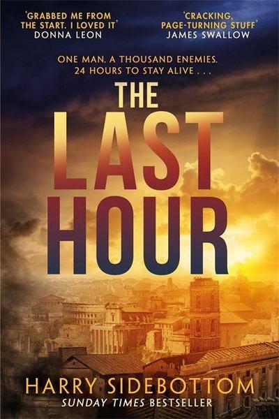 Sidebottom, H: The Last Hour