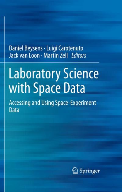 Laboratory Science with Space Data