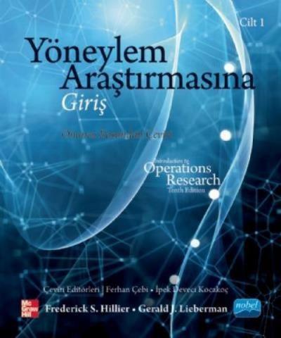 Yöneylem Arastirmasina Giris Cilt 1