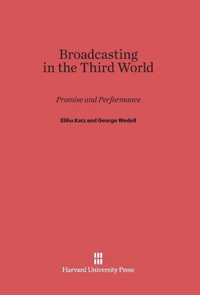 Broadcasting in the Third World