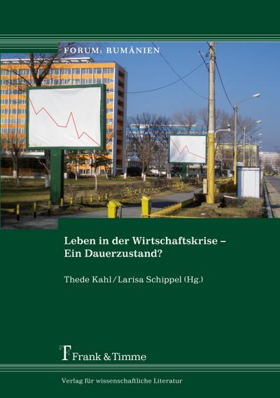 Leben in der Wirtschaftskrise - Ein Dauerzustand?