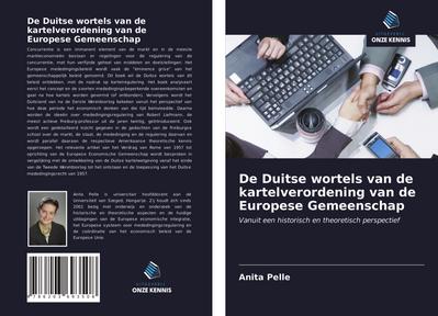 De Duitse wortels van de kartelverordening van de Europese Gemeenschap
