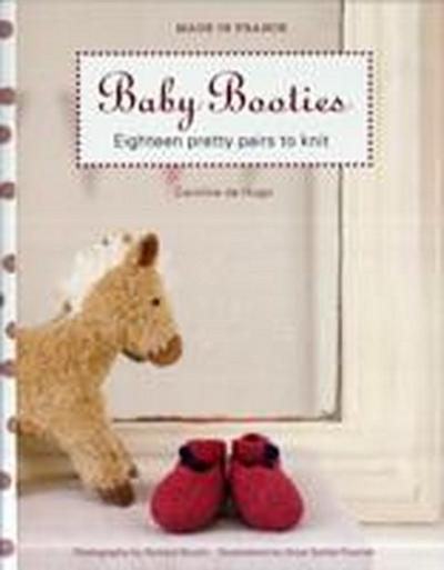 Made in France: Baby Booties