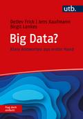 Big Data? Frag doch einfach!