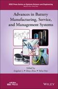 Advances in Battery Manufacturing, Service, and Ma