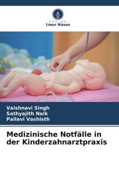 Medizinische Notfälle in der Kinderzahnarztpraxis
