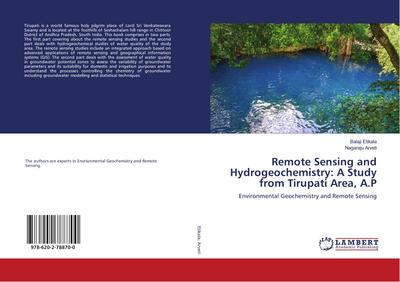 Remote Sensing and Hydrogeochemistry: A Study from Tirupati Area, A.P