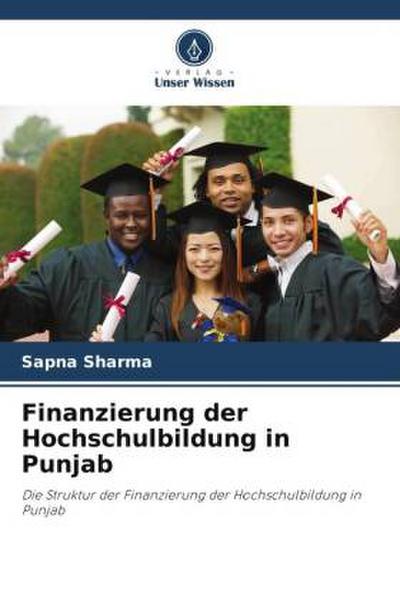 Finanzierung der Hochschulbildung in Punjab