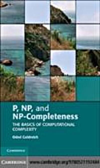 P, NP, and NP-Completeness