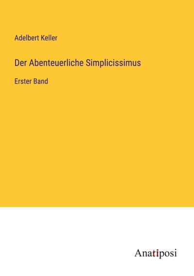 Der Abenteuerliche Simplicissimus