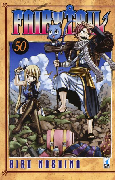 Mashima, H: Fairy Tail