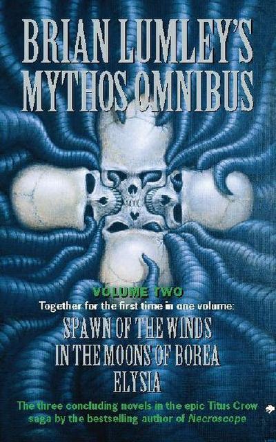 Brian Lumley’s Mythos Omnibus II