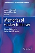 Memories of Gustav Ichheiser