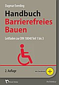 Handbuch Barrierefreies Bauen