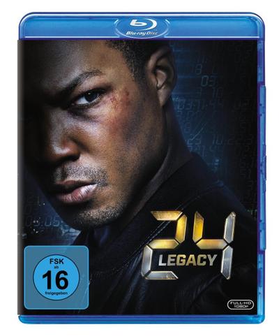 24 - Legacy, 3 Blu-rays