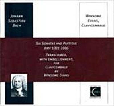 Sechs Sonaten Und Partiten Bwv 1001-1006