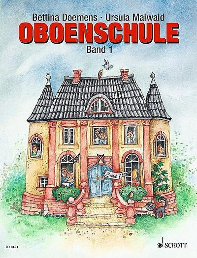 Oboenschule. Bd.1