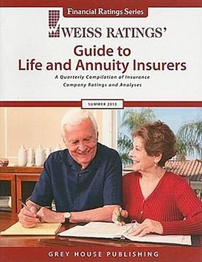 Weiss Ratings’ Guide to Life and Annuity Insurers