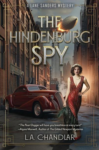 The Hindenburg Spy