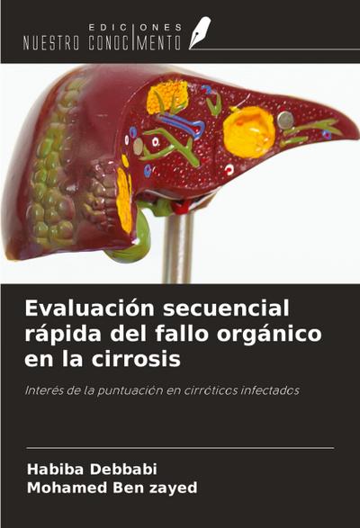 Evaluación secuencial rápida del fallo orgánico en la cirrosis
