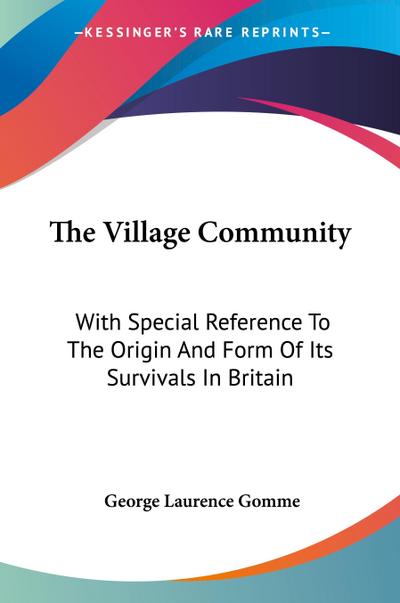 The Village Community