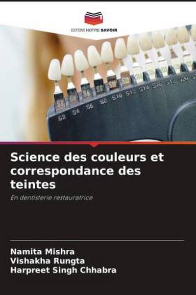 Science des couleurs et correspondance des teintes