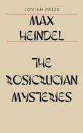 The Rosicrucian Mysteries