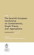 The Seventh European Conference on Combinatorics, Graph Theory and  Applications