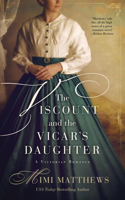 The Viscount and the Vicar’s Daughter
