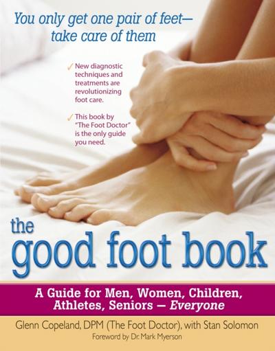 The Good Foot Book