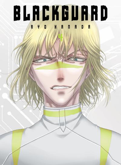 Hanada, R: Blackguard Vol. 4