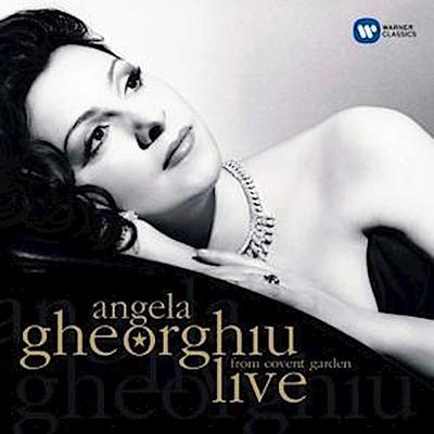 Angela Gheorghiu-Live From Covent Garden