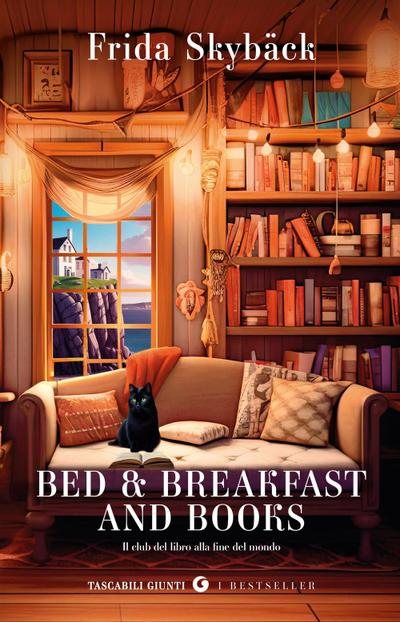 Bed & breakfast and books. Il club del libro alla fine del mondo